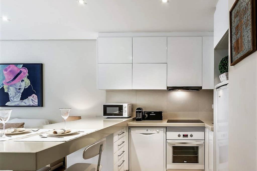 Inloveapartments - City Center With Charm Лиссабон Экстерьер фото